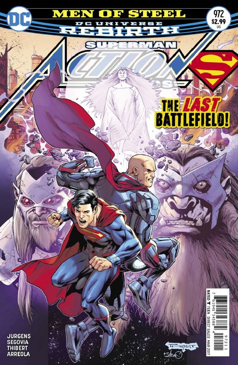 Action Comics #972