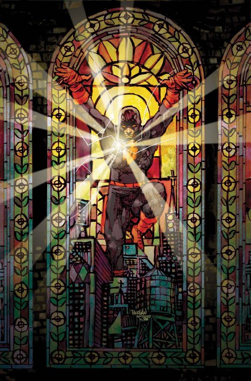 Daredevil #15 Now
