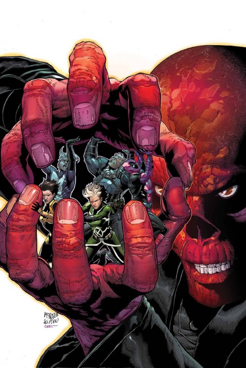 Uncanny Avengers #19