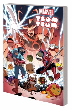 Marvel Tsum Tsum Takeover TP