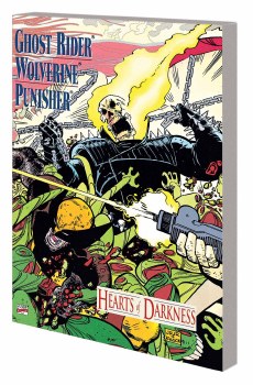 Ghost Rider Wolverine Punisher