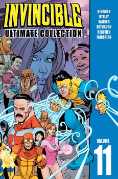 Invincible HC VOL 11 Ultimate Coll