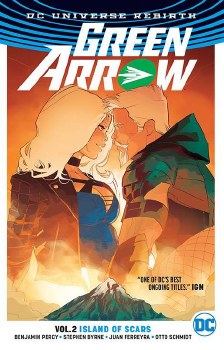 Green Arrow TP VOL 02 Island of Scars (Rebirth)