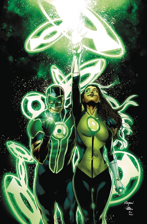 Green Lanterns TP VOL 02 Phantom Lantern (Rebirth)