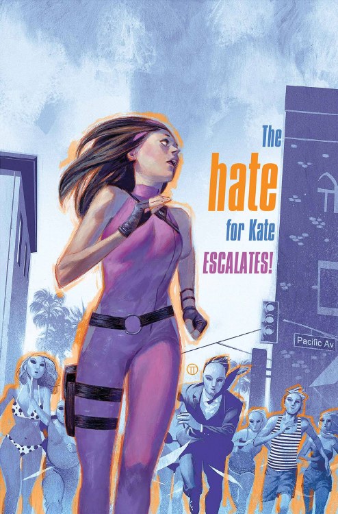 Hawkeye #3