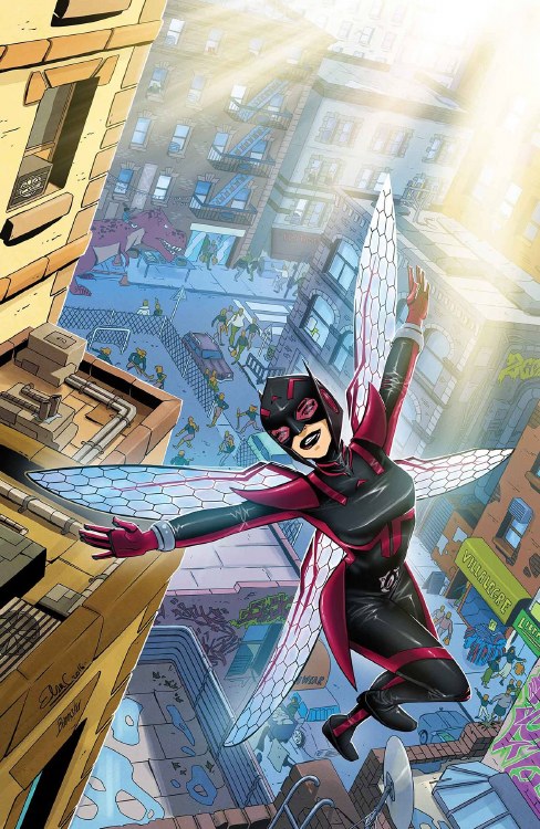Unstoppable Wasp #2