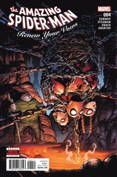 Amazing Spider-Man Renew Your Vows #4