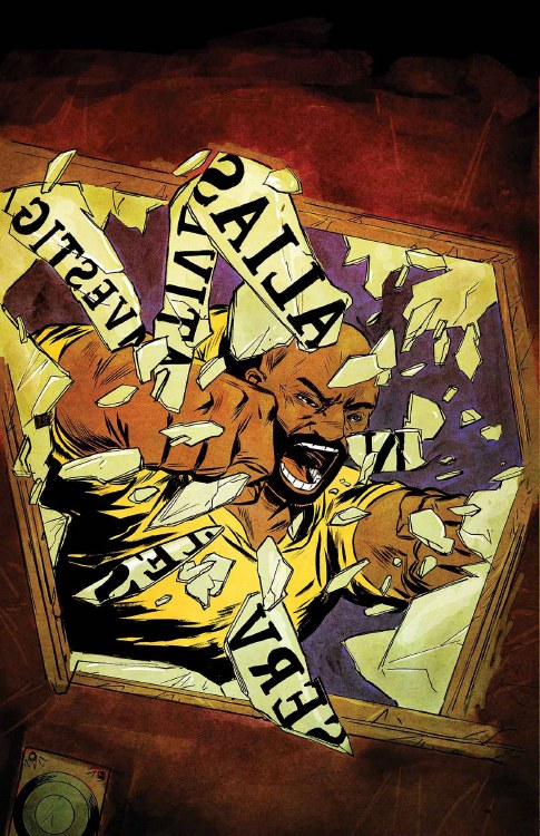Power Man and Iron Fist #13