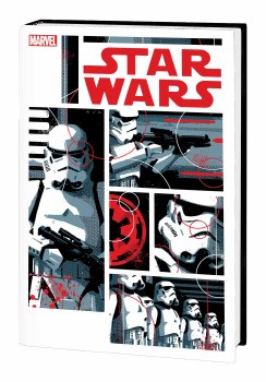 Star Wars HC VOL 02 Aja Cvr