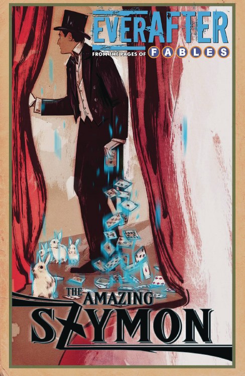 Everafter From the Pages of Fables #6 (Mr)