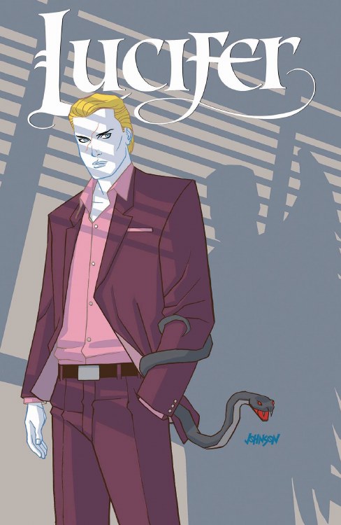 Lucifer #15 (Mr)