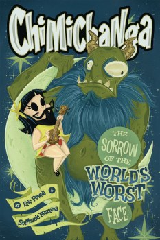 Chimichanga HC Sorrow of Worlds Worst Face