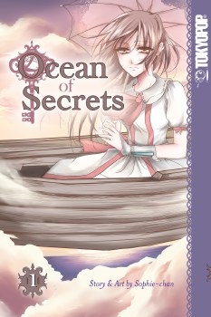 Ocean of Secrets Manga GN VOL 01