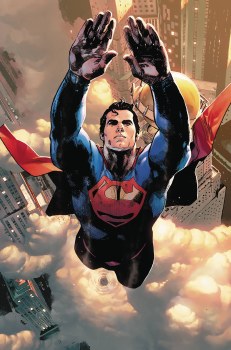 Superman Action Comics TP VOL 02 Welcome To the Planet (Rebirth)