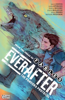 Everafter From the Pages of Fables TP VOL 01 Pandora (Mr)