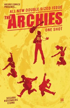 Archies One Shot Cvr B David M