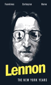 Lennon the New York Years HC
