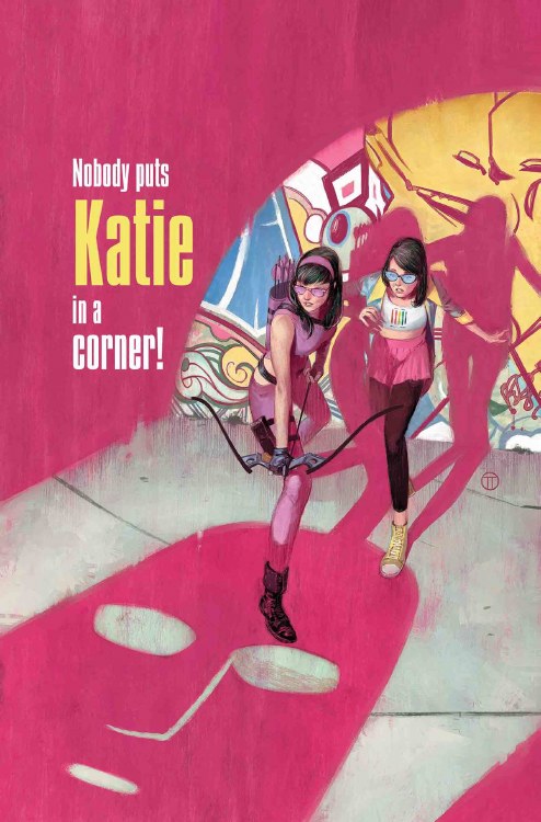 Hawkeye #4