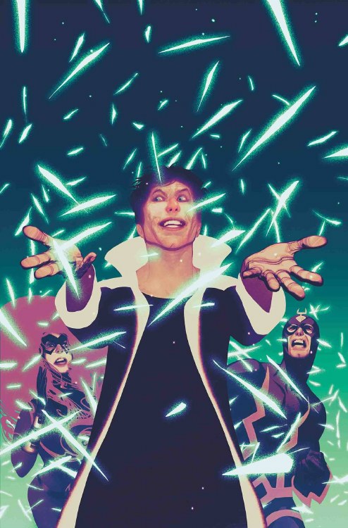 Uncanny Inhumans #20 Ivx