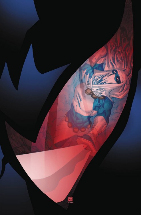 Batman Beyond #6