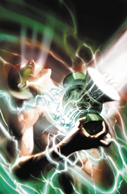 Green Lanterns #18