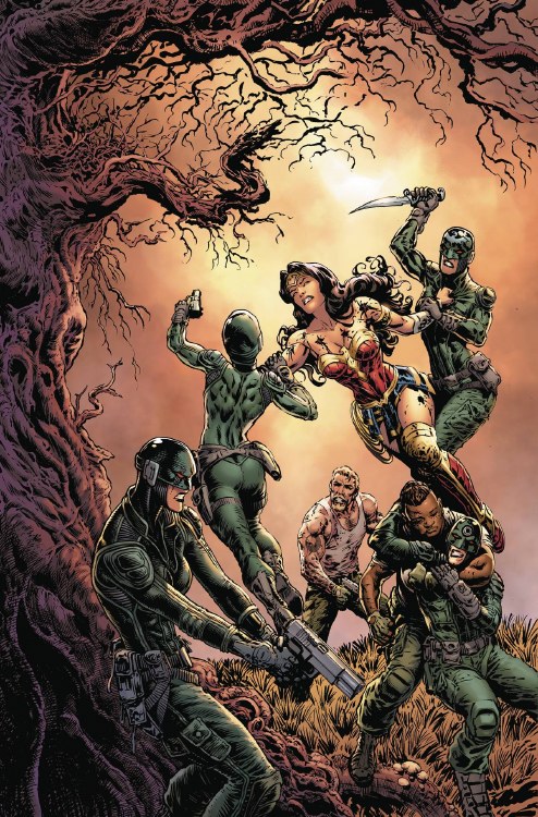 Wonder Woman #19
