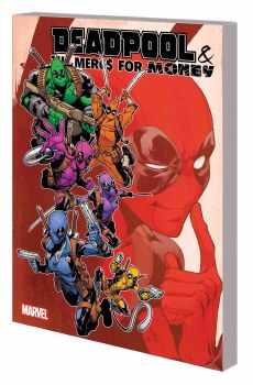 Deadpool Mercs For Moneytp VOL 02 Ivx