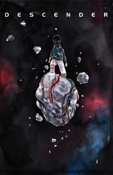 Descender TP VOL 04 Orbital Mechanics (Mr)