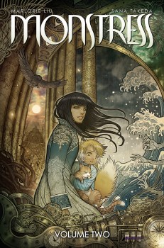Monstress TP VOL 02 (Mr)