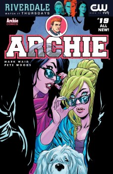 Archie #19 Cvr B Var Lupacchin