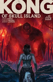 Kong of Skull Island #10