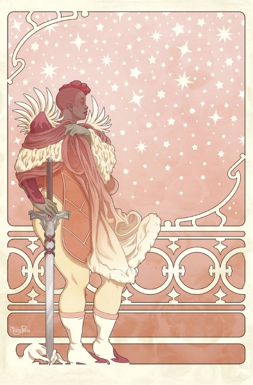 Ladycastle #4