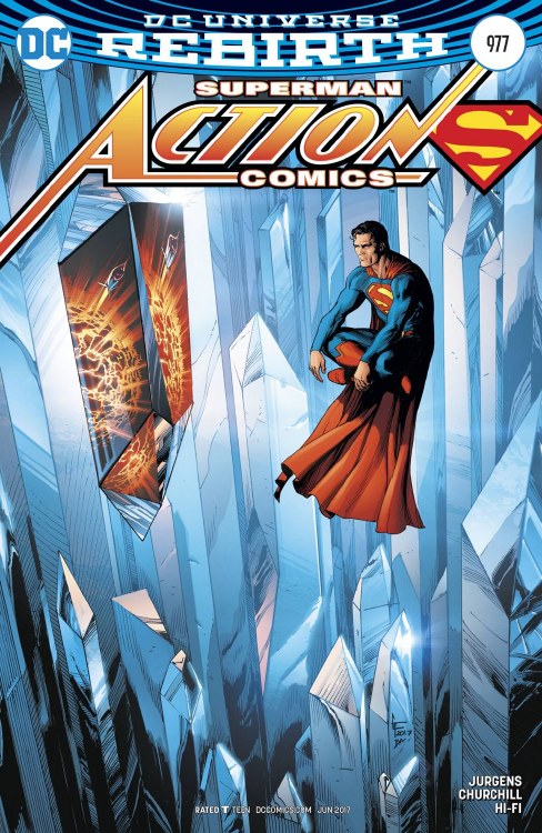 Action Comics #977 Variant Edition