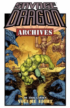 Savage Dragon Archives TP VOL