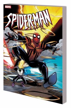 Spider-Man By Todd Dezago and