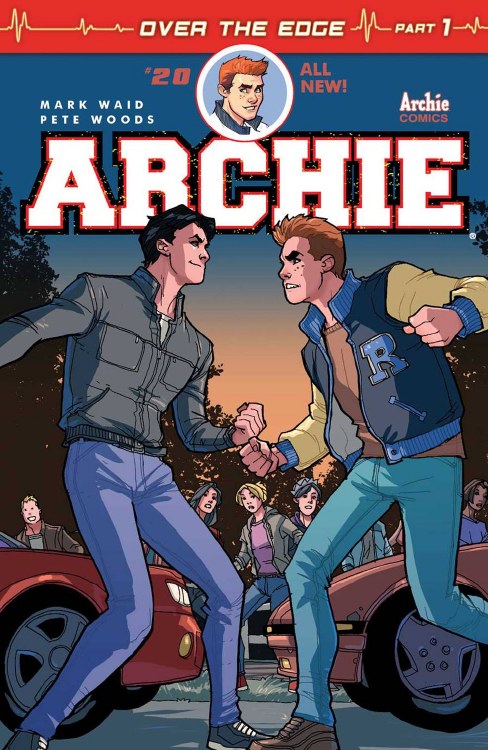 Archie #20 Cover A Regular Pete Woods