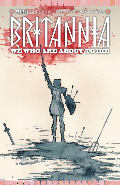 Britannia We Who #2 (of 4) Cover A Mack