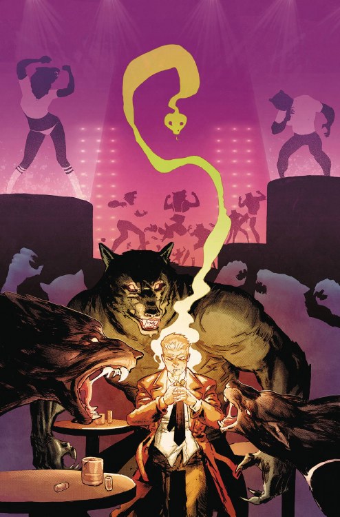 Hellblazer #10
