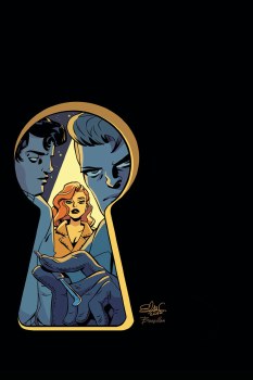 Nancy Drew Hardy Boys #3 (of 6) Cvr E 30 Copy Charretier Vir