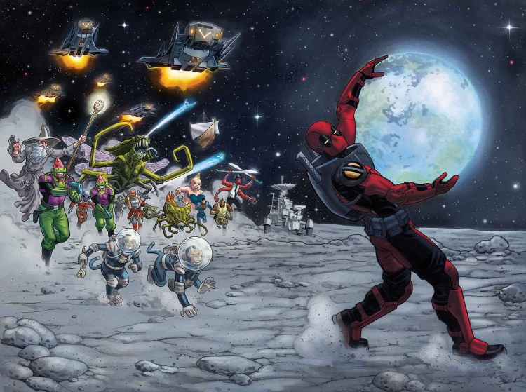 Deadpool #30