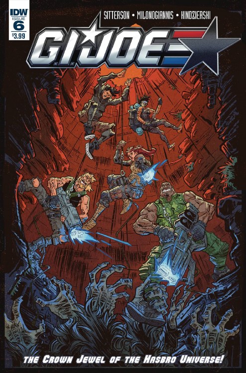 Gi Joe (2016) #6