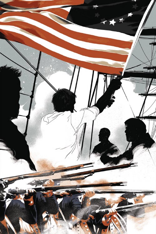 Rebels These Free & Independent States #3 (of 8)