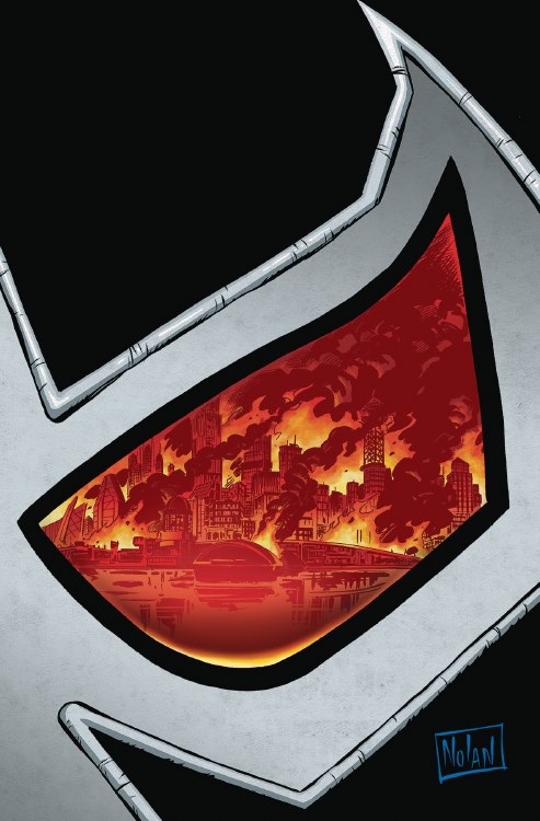 Bane Conquest #1 (of 12)