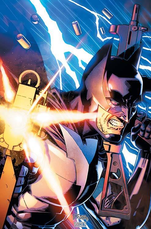 Injustice 2 #2
