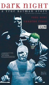 Dark Night a True Batman Story TP (Mr)