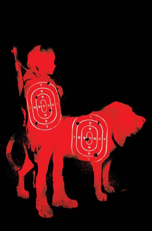 Animosity #8 (Mr)
