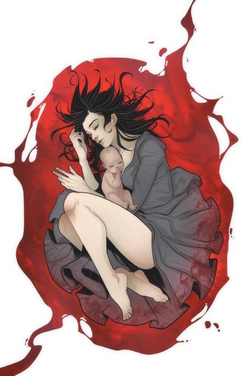 Babyteeth #1 Cover B Elizabeth Torque (Mr)