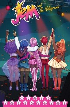 Jem & the Holograms TP VOL 05 Truly Outrageous