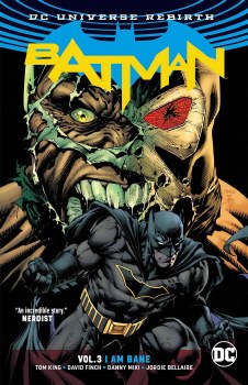 Batman TP VOL 03 I Am Bane (Rebirth)