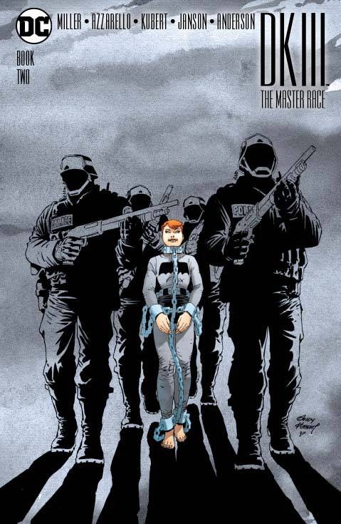 Dark Knight Iii Master Race #2 (of 9) 3rd Printing